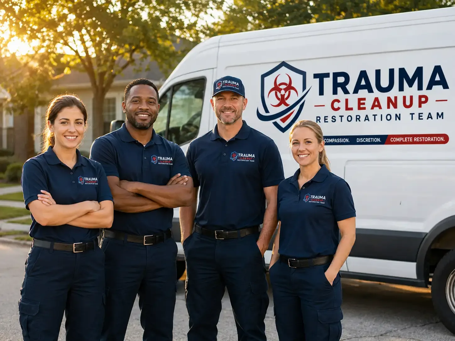 Trauma Cleanup company in Mcintyre, GA